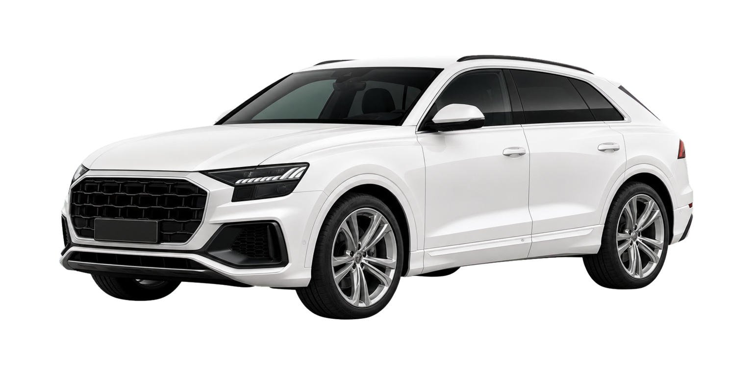 Audi Q8 2025 또는 동급