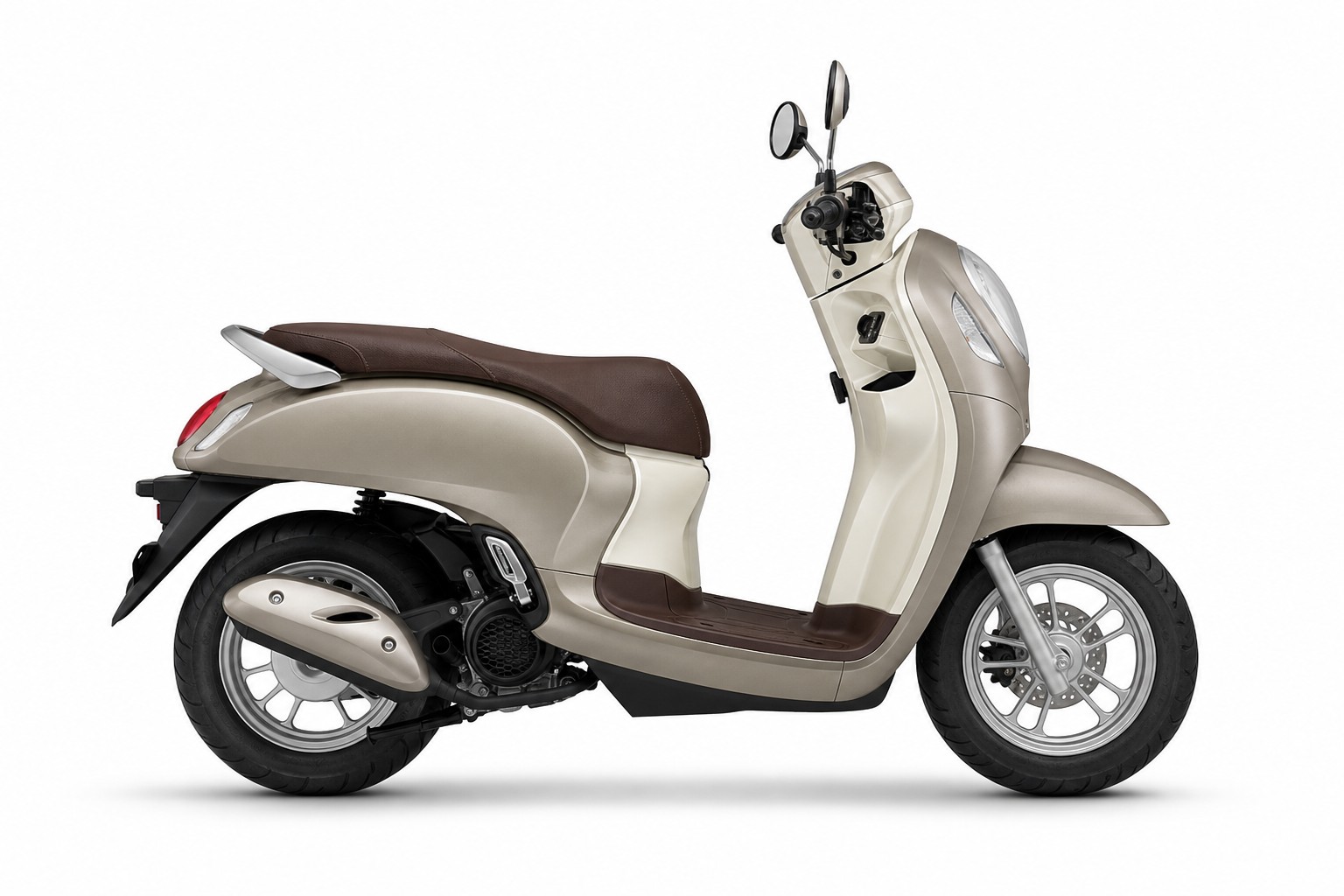 Honda Scoopy