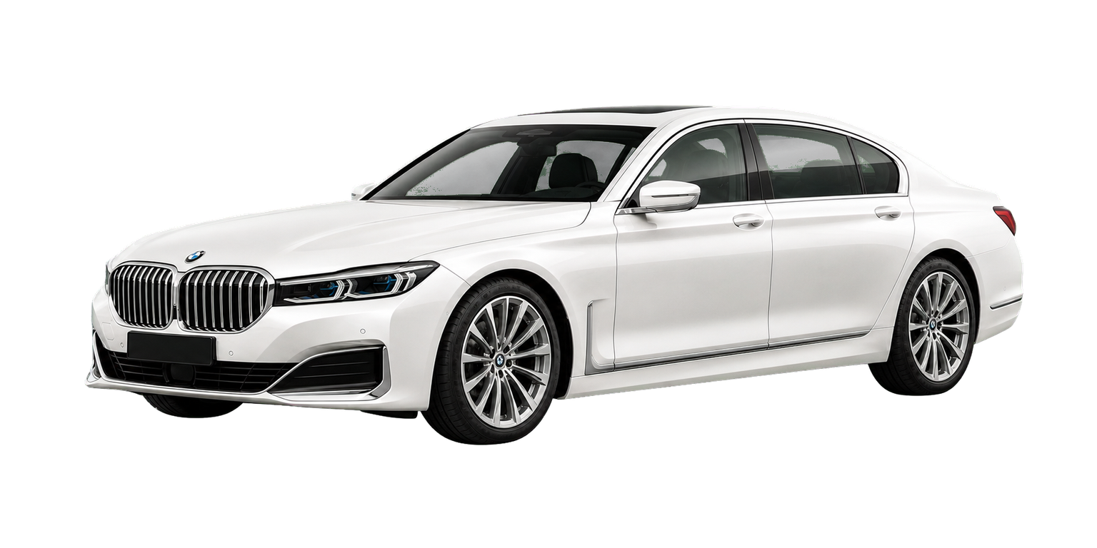 BMW 730Li 또는 동급