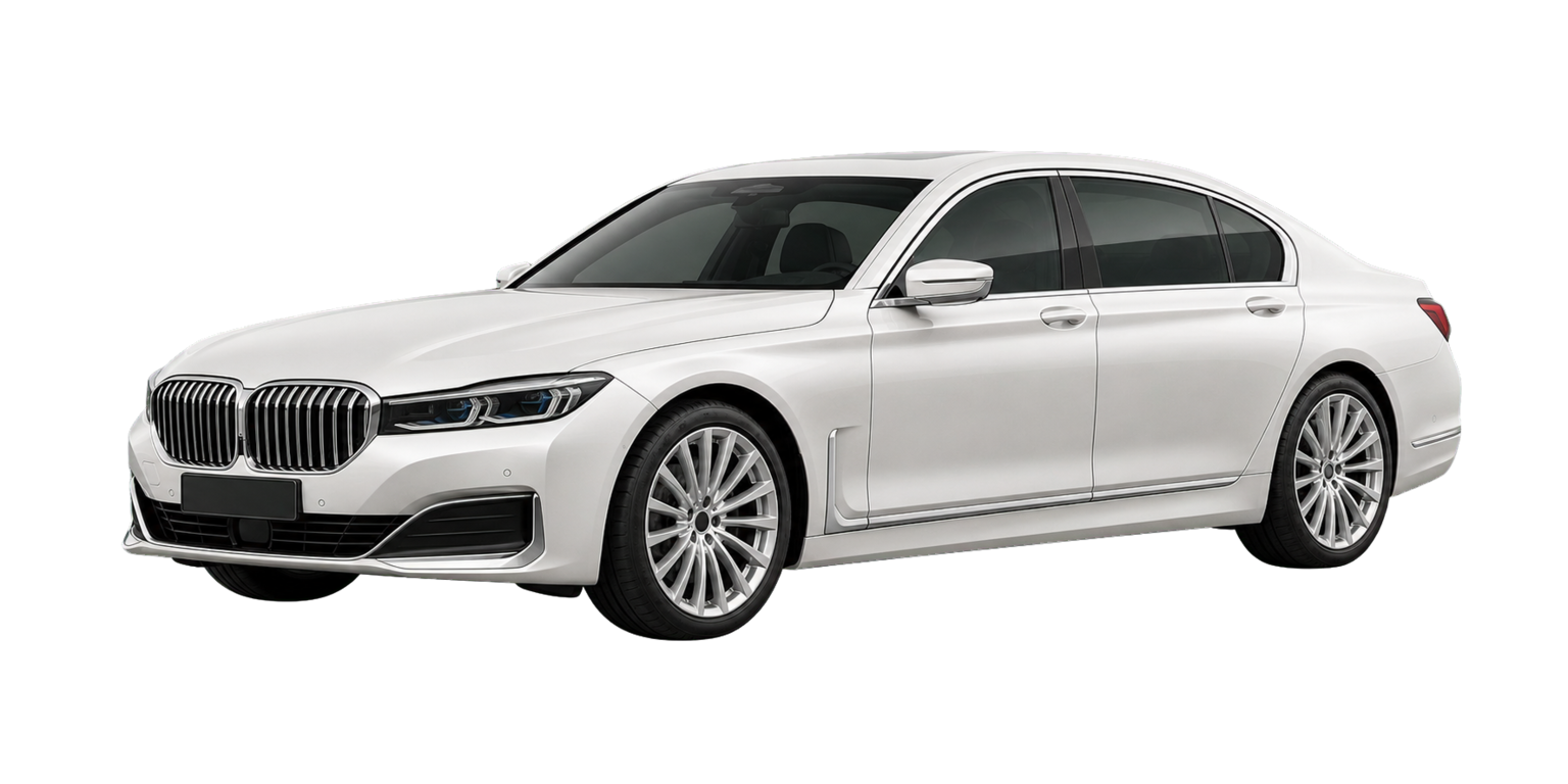 BMW 740Li 또는 동급