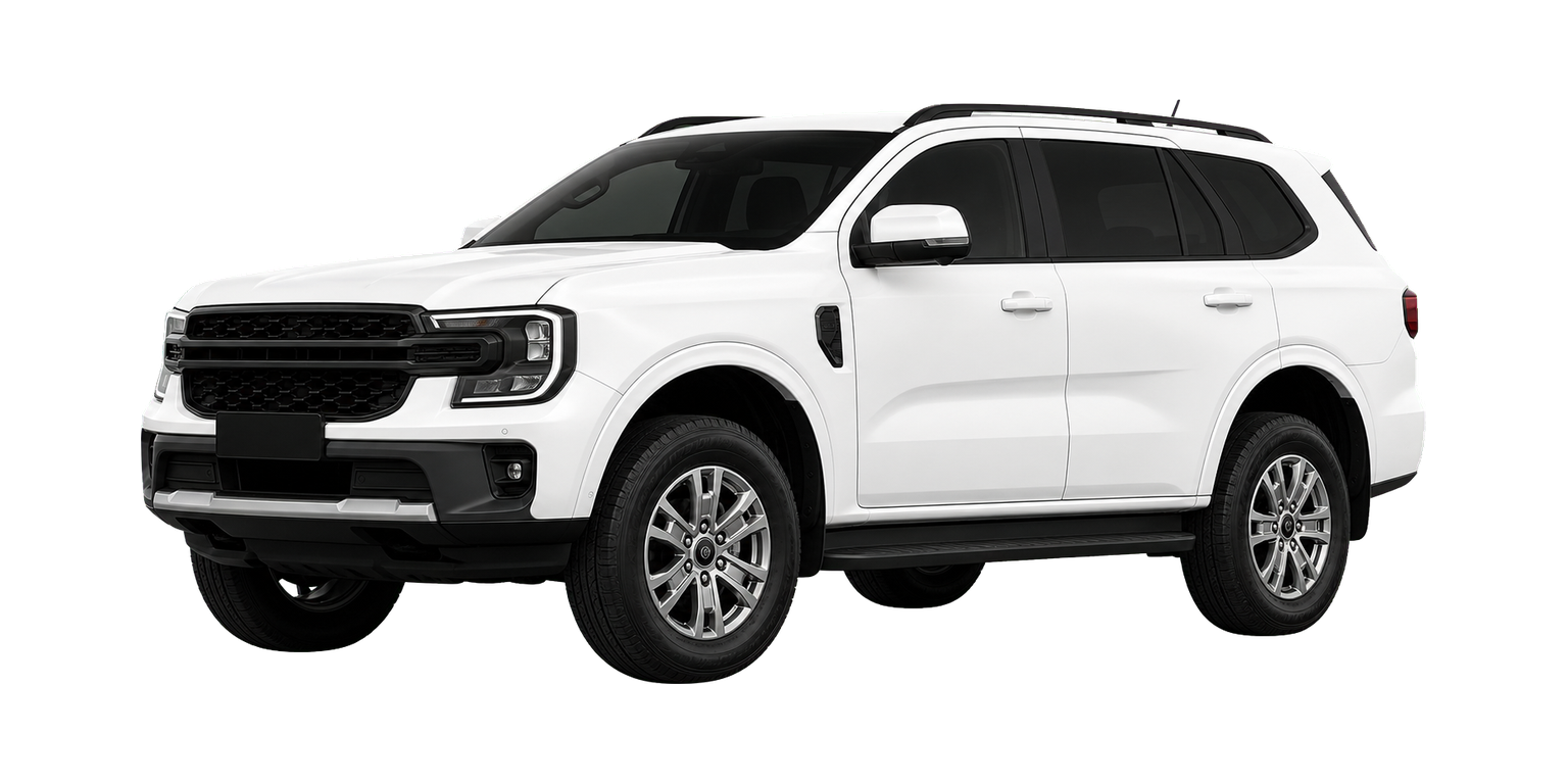 Ford Everest 2024 또는 동급