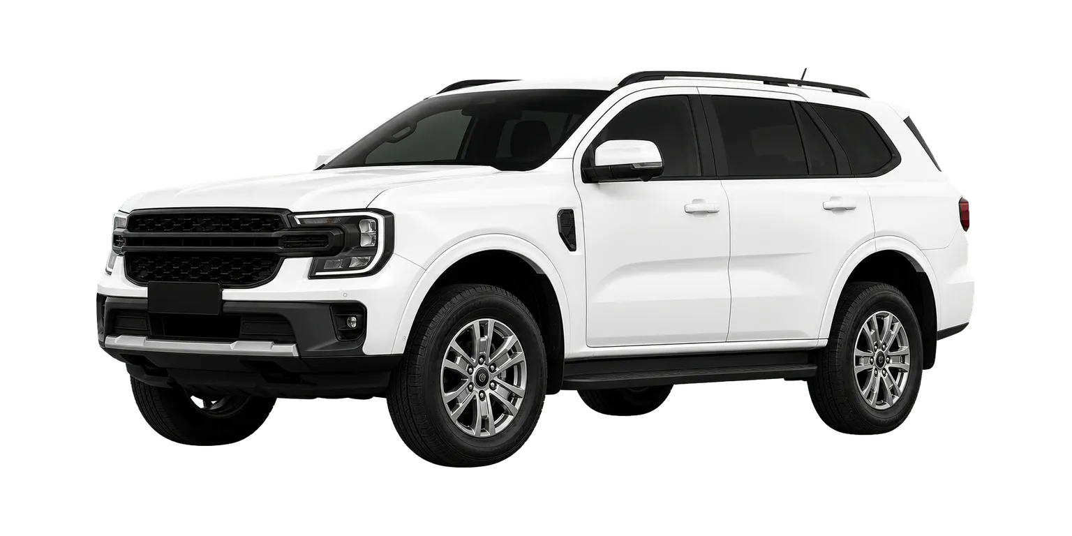 Ford Everest 2024 또는 동급