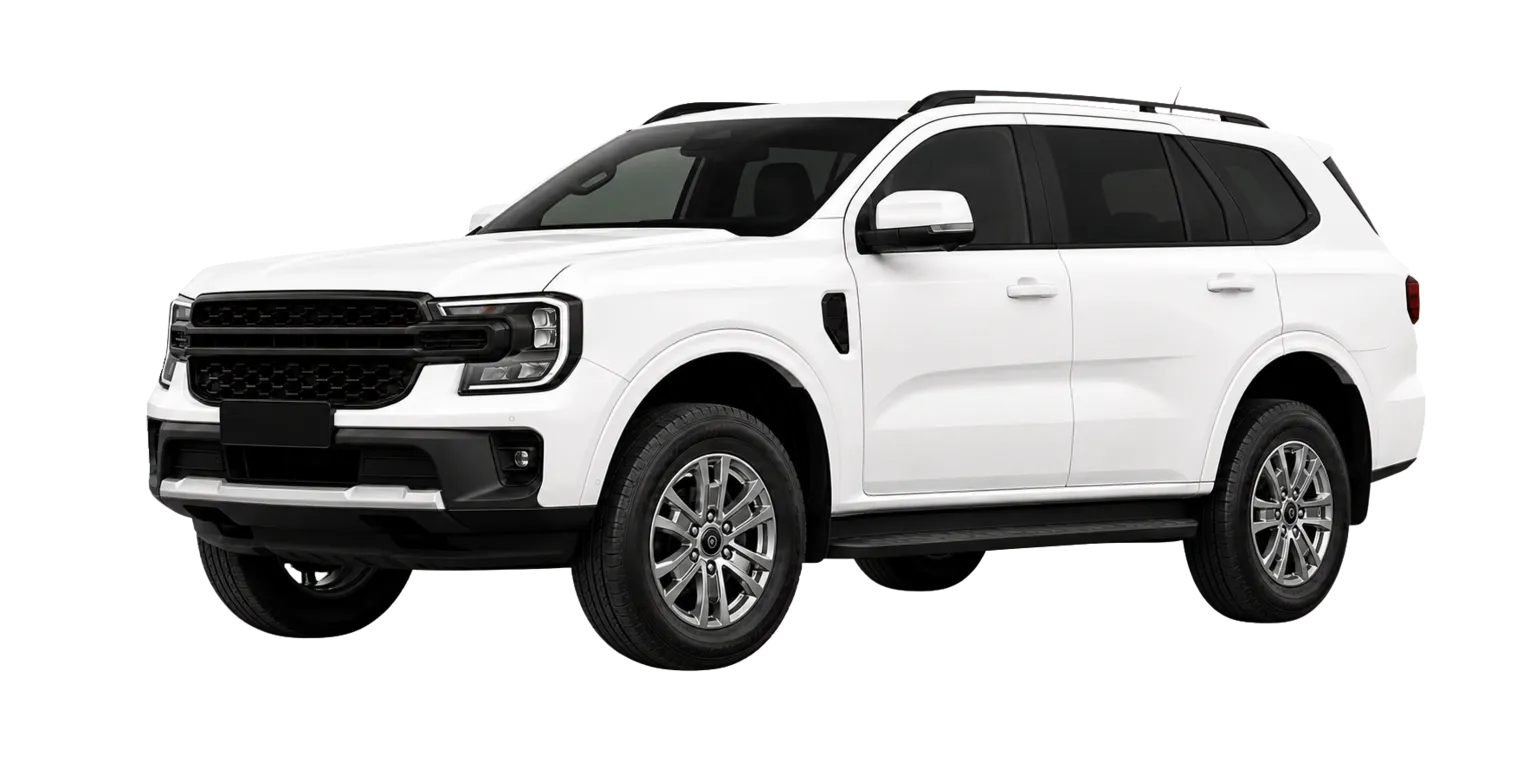 Ford Eversest or similar