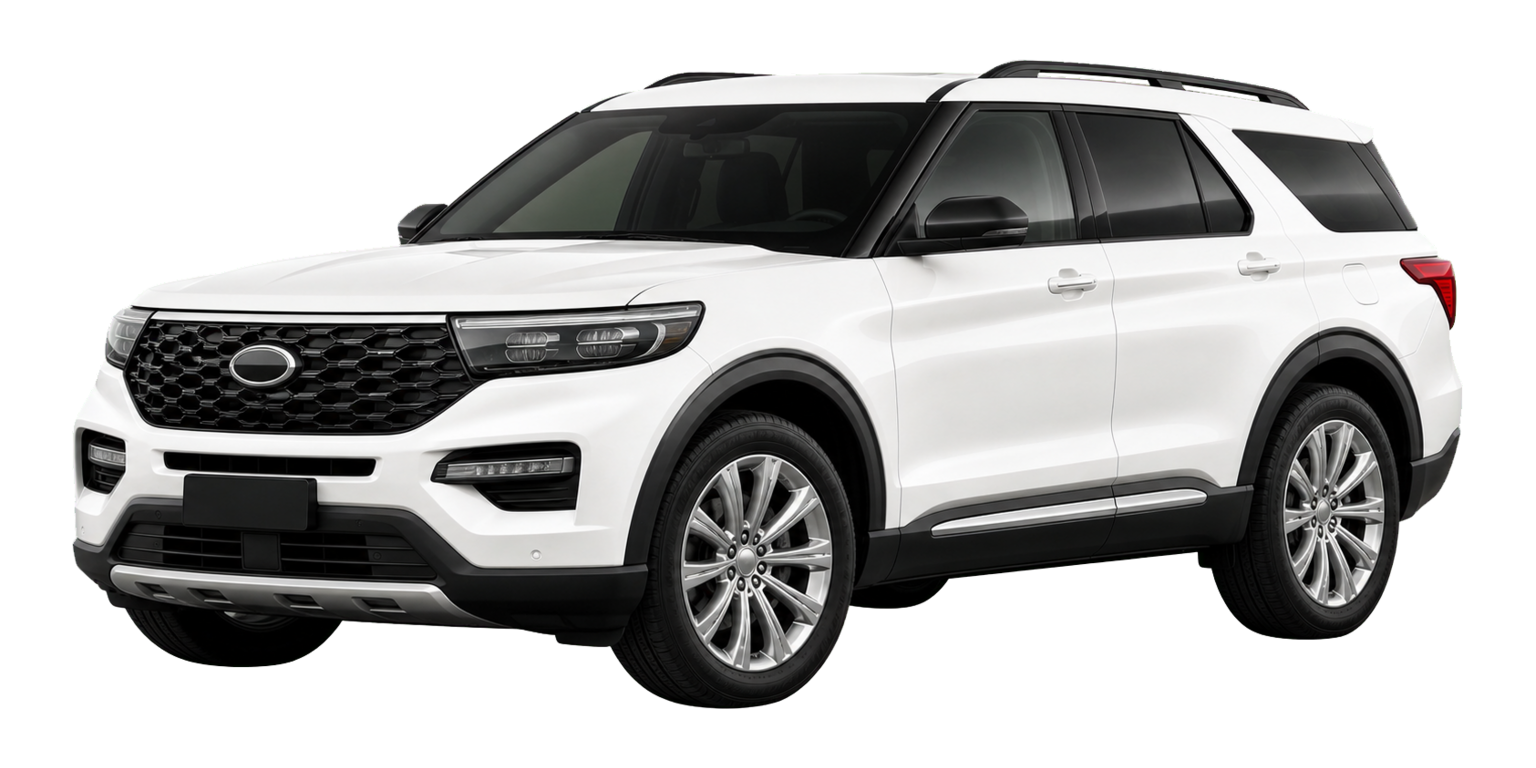 Ford Explorer 2020 또는 동급