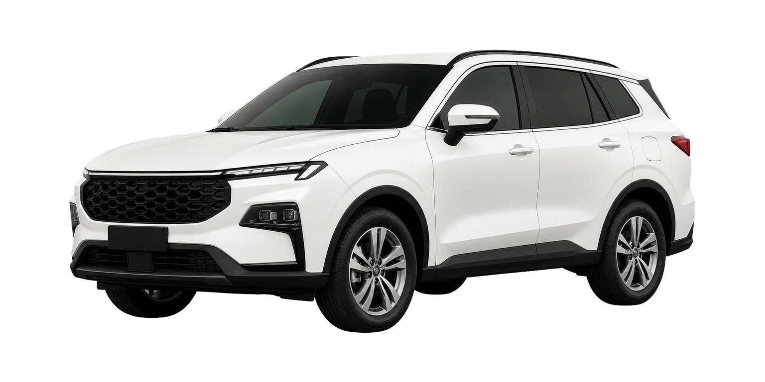 Ford Territory 2024 또는 동급