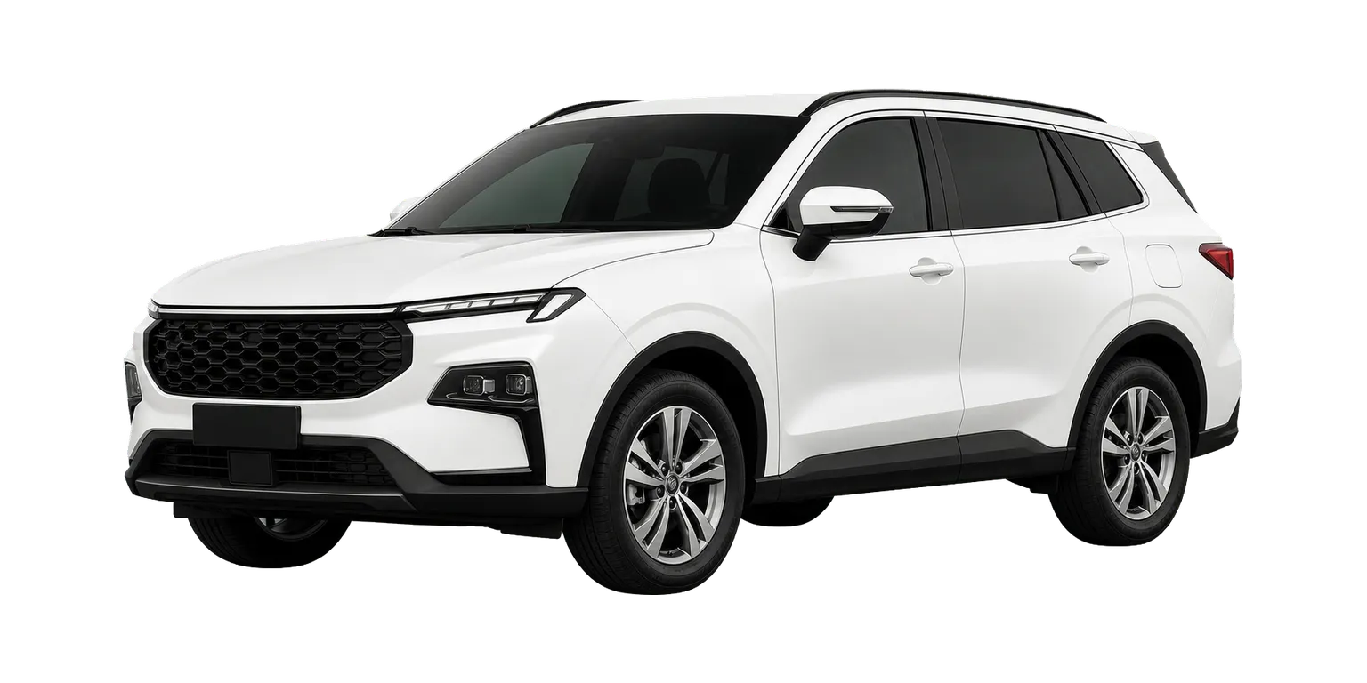 Ford Territory 2024 또는 동급
