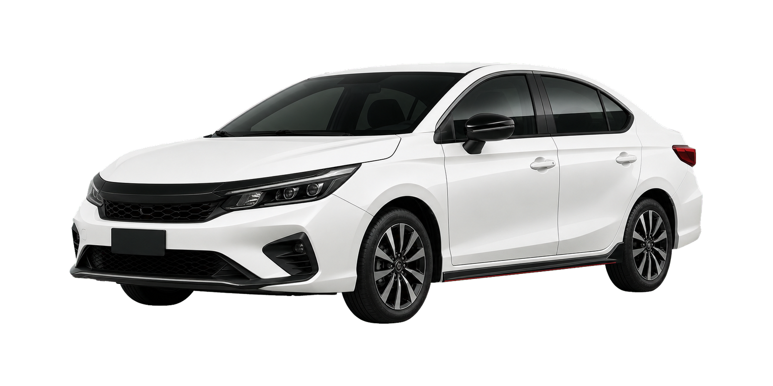 Honda City RS 2024 또는 동급