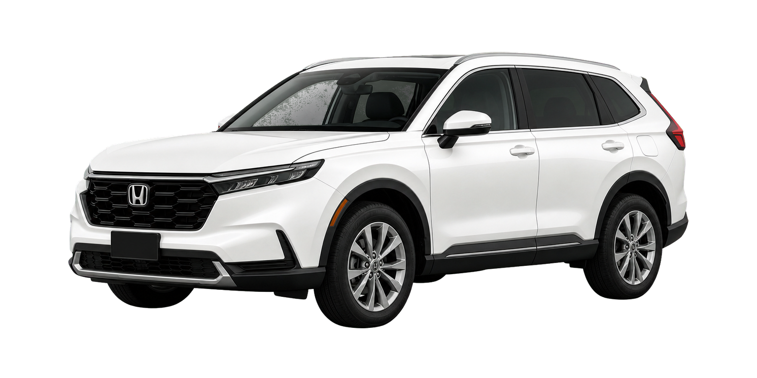 Honda CRV 2020 또는 동급