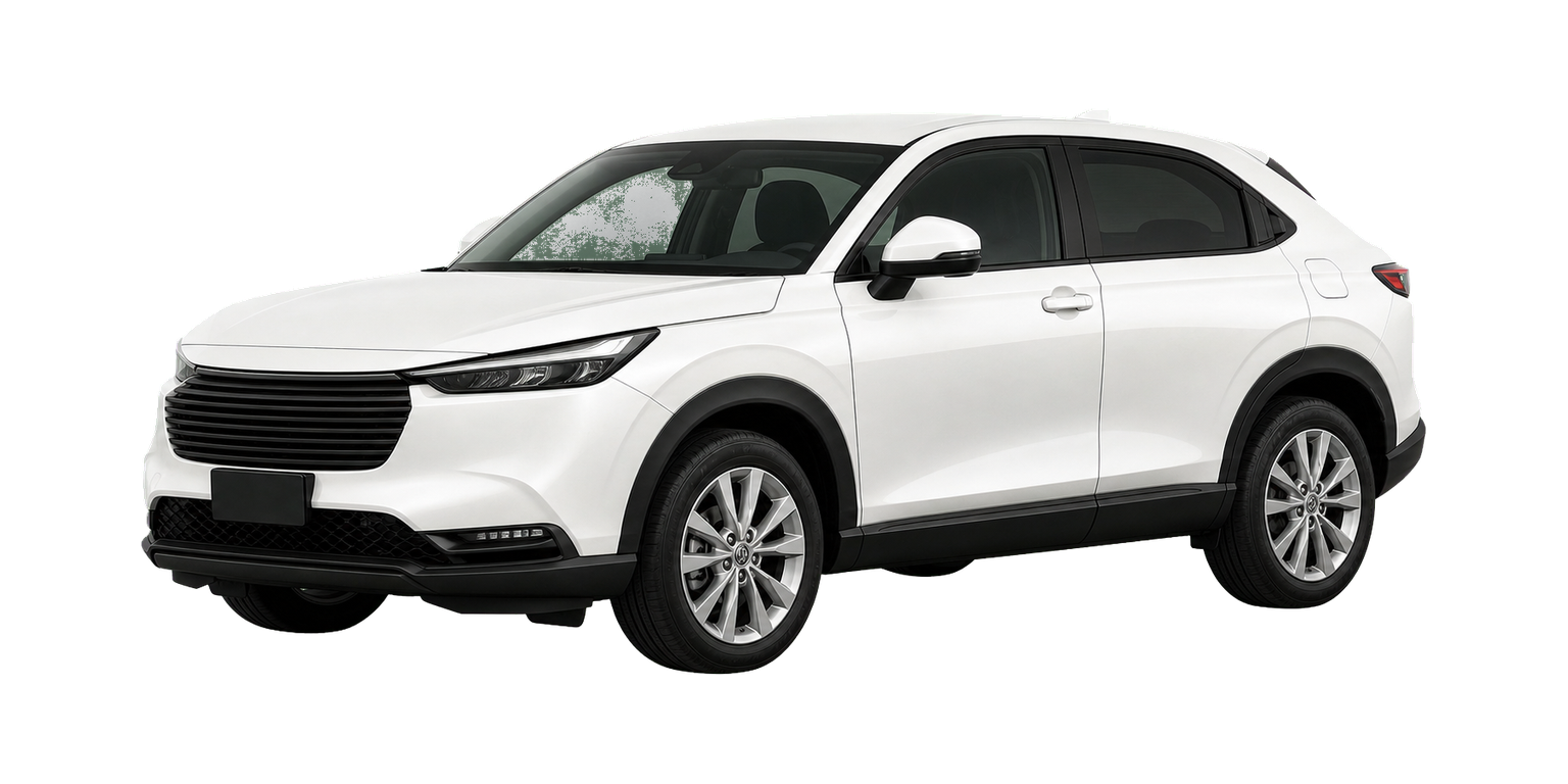 Honda HR-V 2025 또는 동급