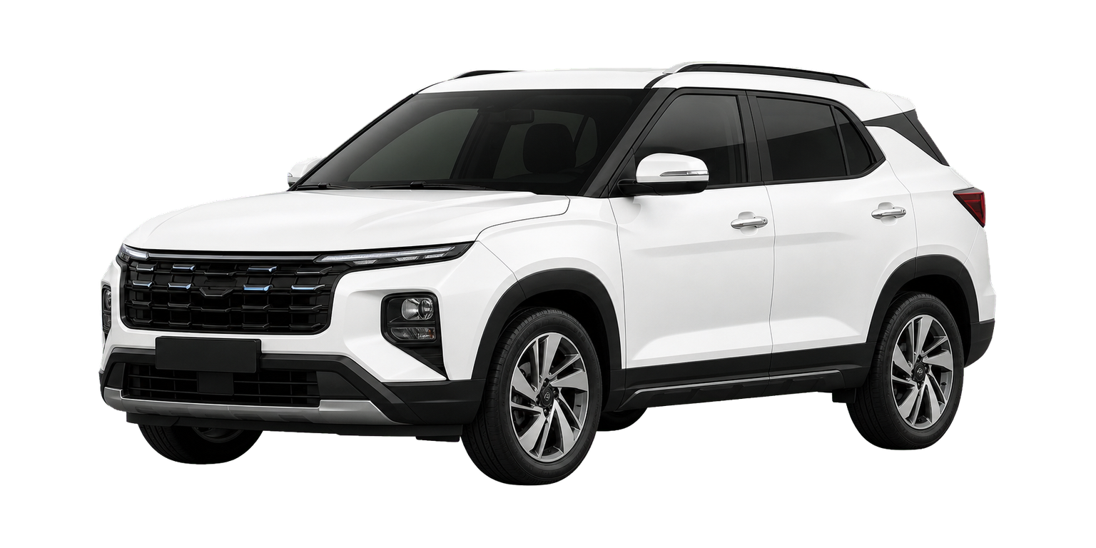 Hyundai Creta 2023 또는 동급