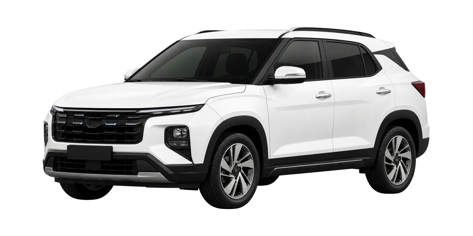 Hyundai Creta 2023 또는 동급