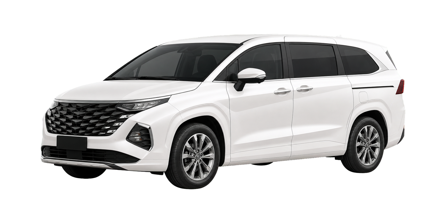 Hyundai Custin 2024 또는 동급