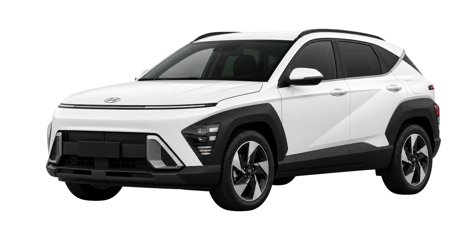 Hyundai Kona 2018 또는 동급