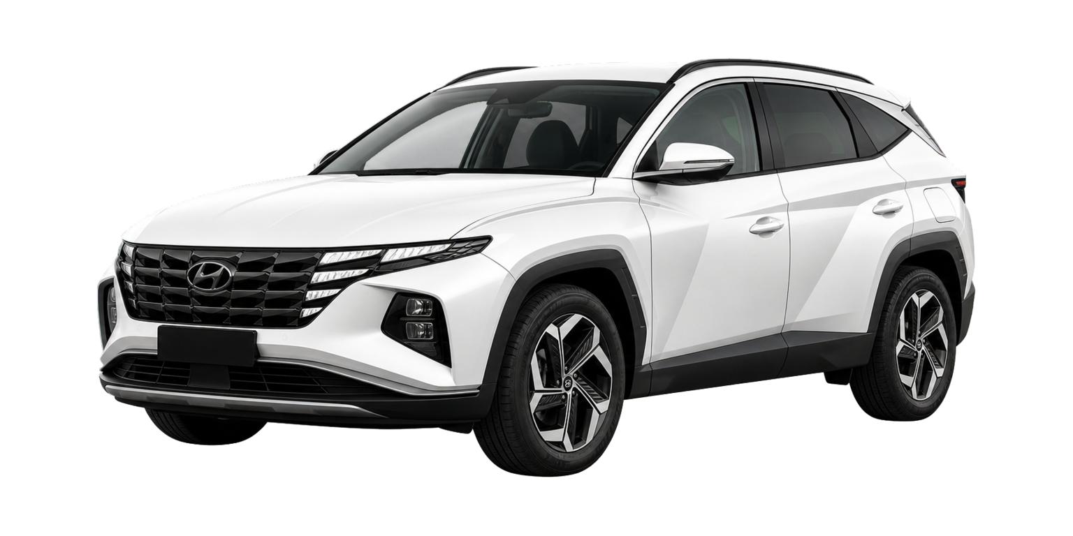 Hyundai Tucson 1.6 Turbo 2018 또는 동급