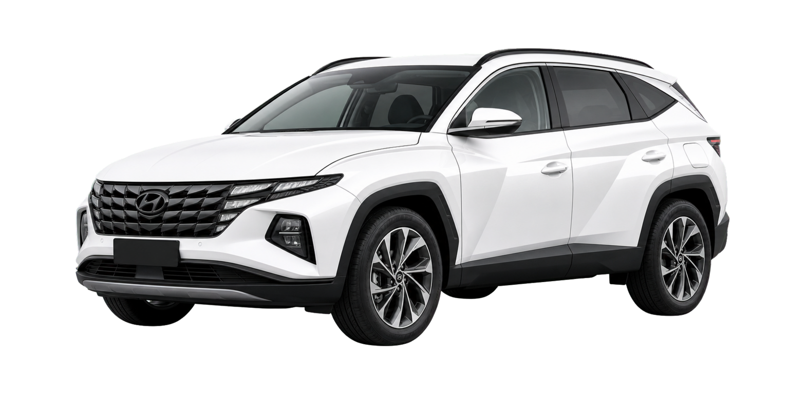 Hyundai Tucson 2.0 ATH 2022 또는 동급