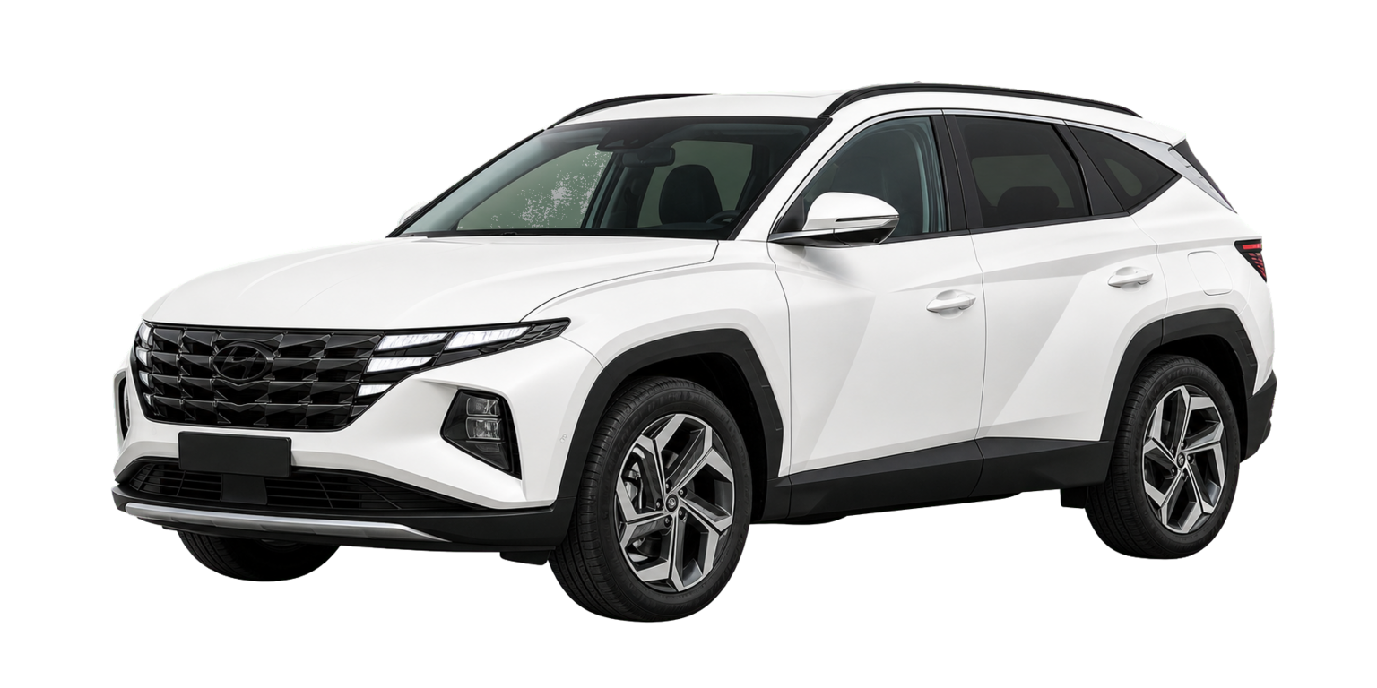 Hyundai Tucson 2020 또는 동급