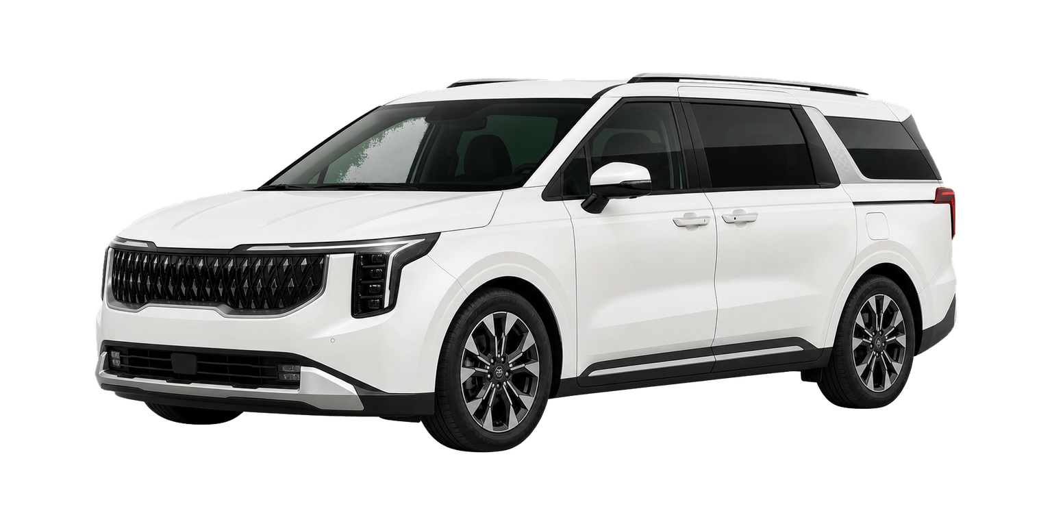 Kia Carnival 2024 Signature 또는 동급