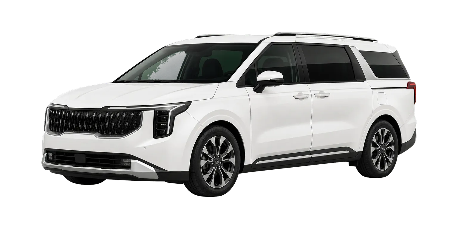 Kia Carnival Signature 2024 또는 동급