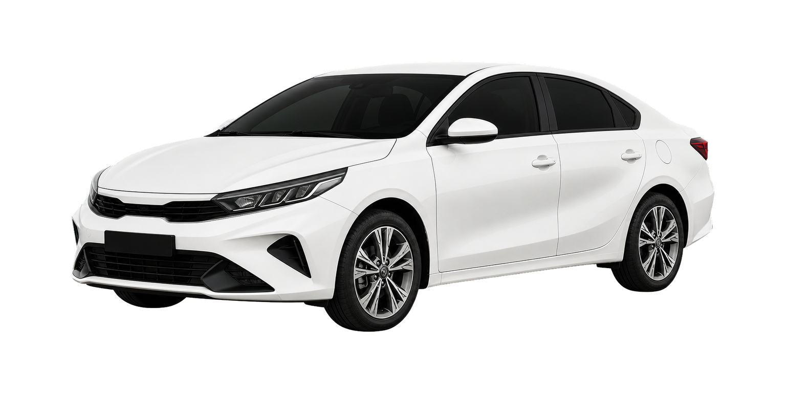 Kia K3 2023 또는 동급