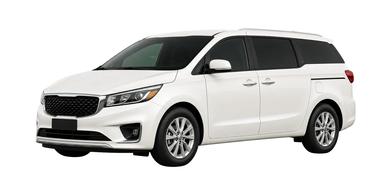 Kia Sedona 2021 또는 동급