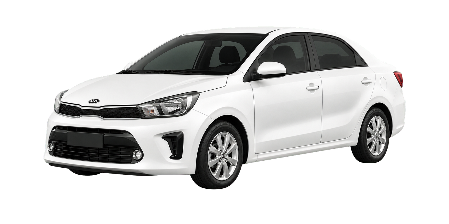Kia Soluto 2021 또는 동급