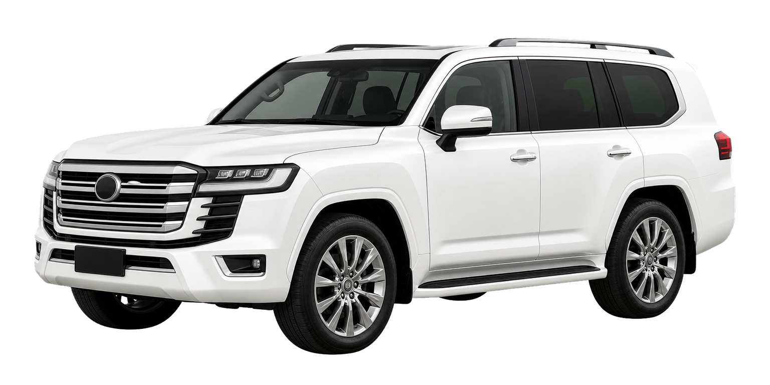 Land Cruiser LC300 또는 동급