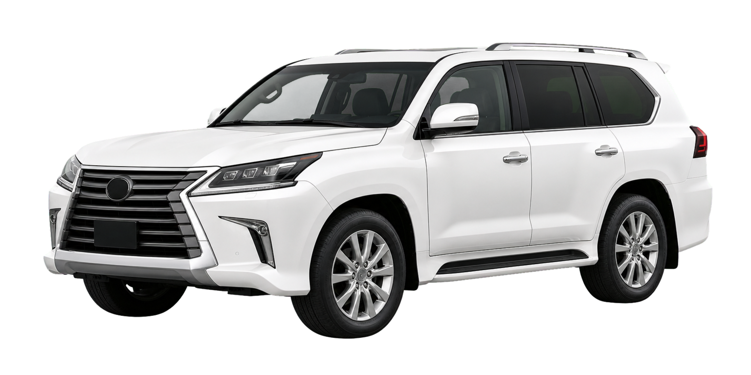 Lexus Lx570 또는 동급