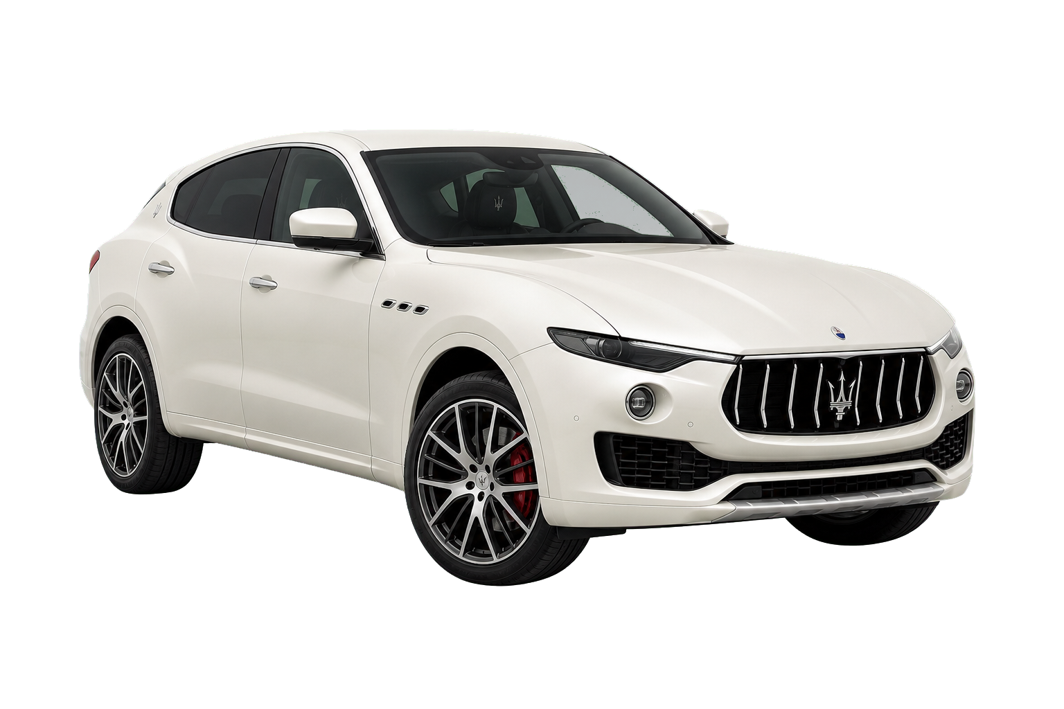 Maserati Levante 5 또는 동급