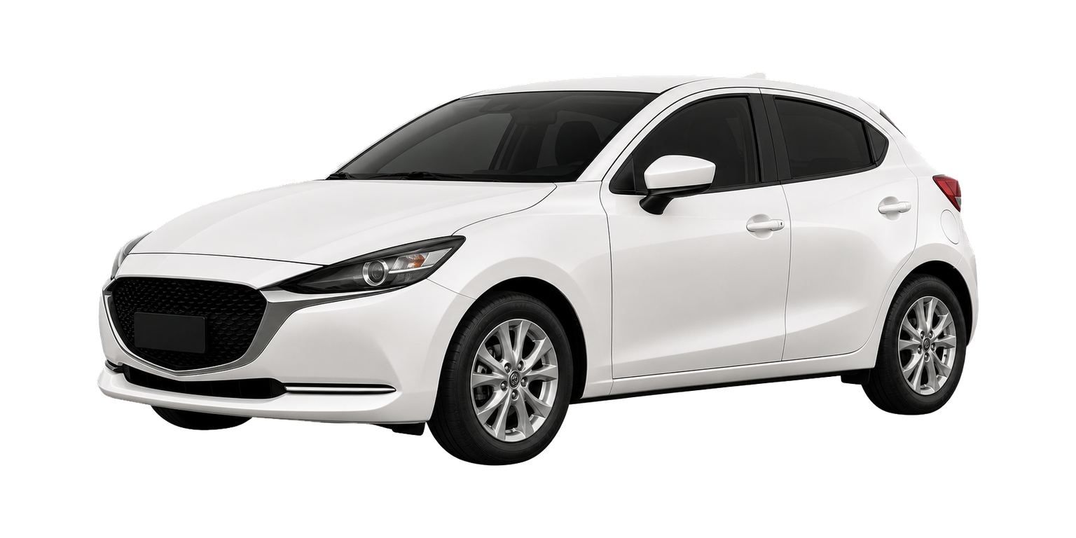 Mazda 2 2023 또는 동급