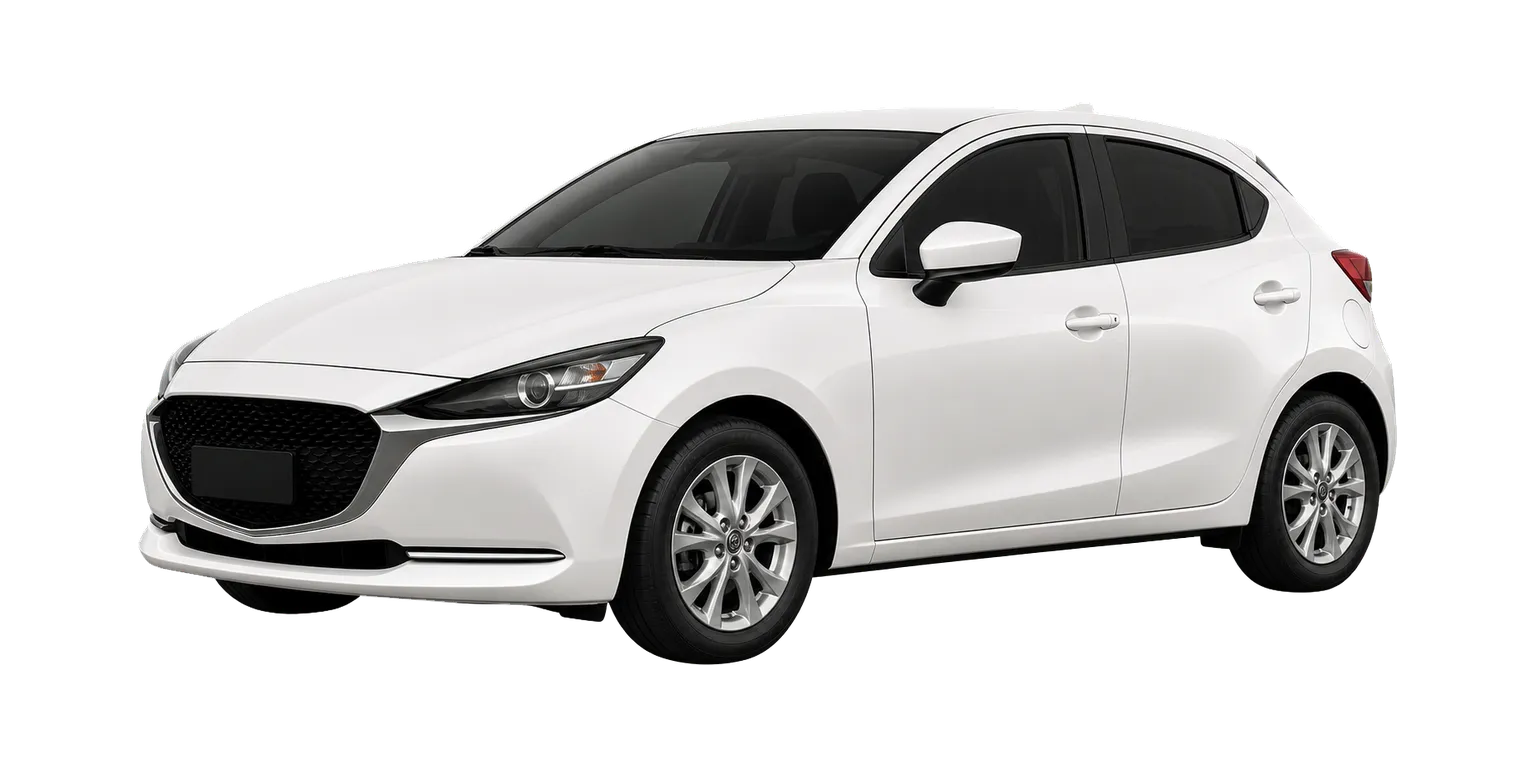 Mazda 2 2023 또는 동급