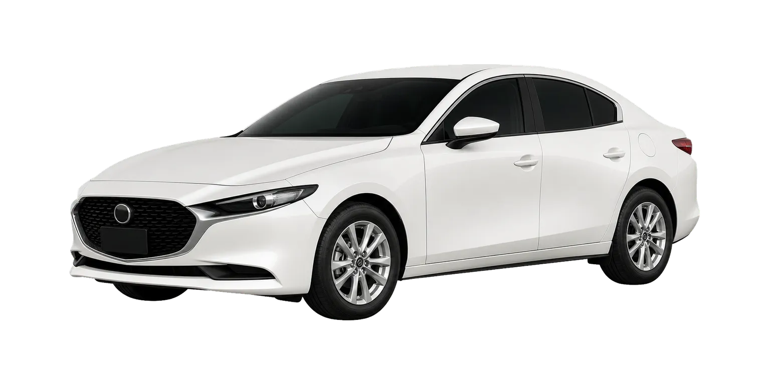 Mazda 3 2024 또는 동급
