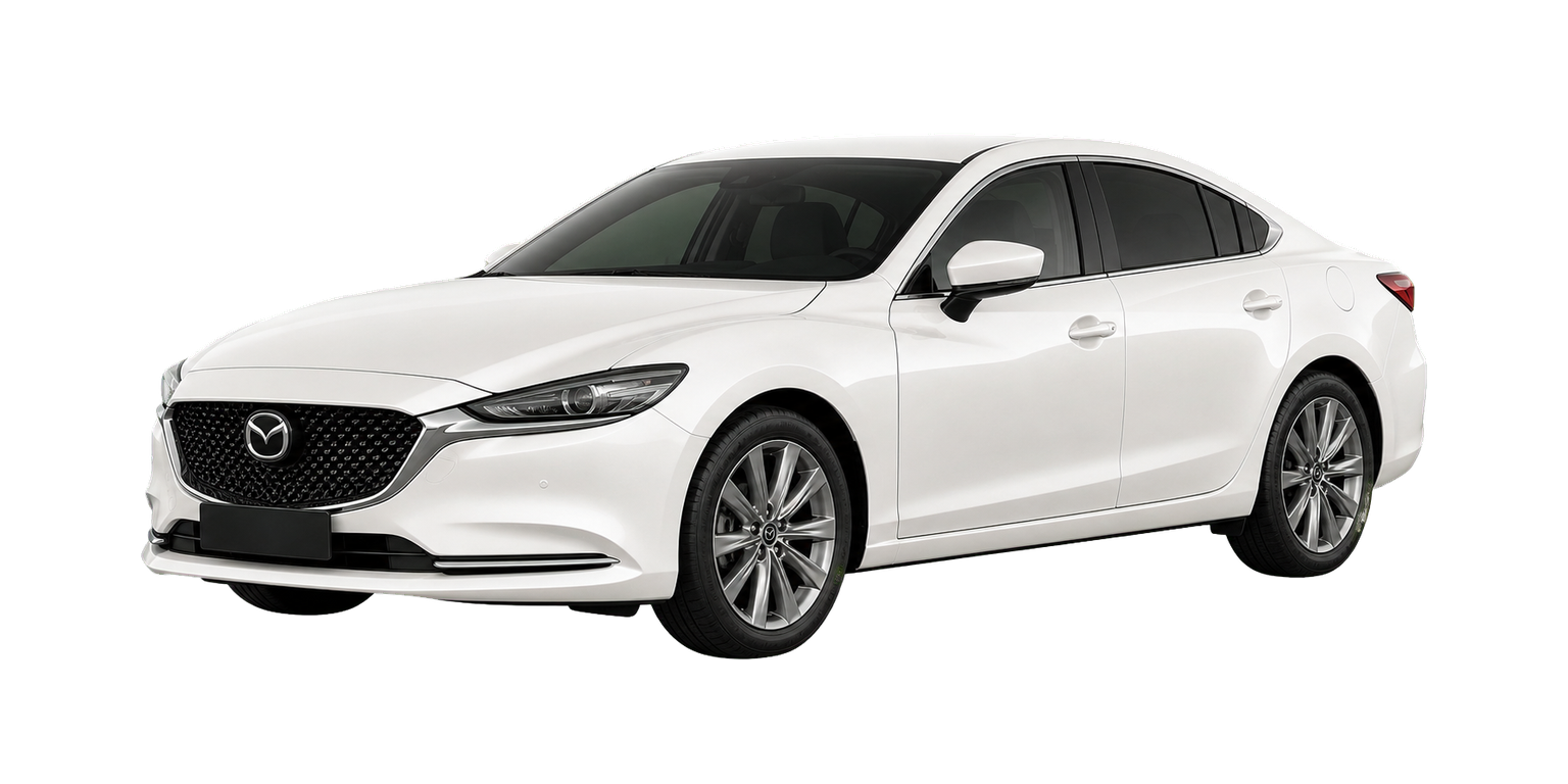 Mazda 6 Premium 2021 또는 동급