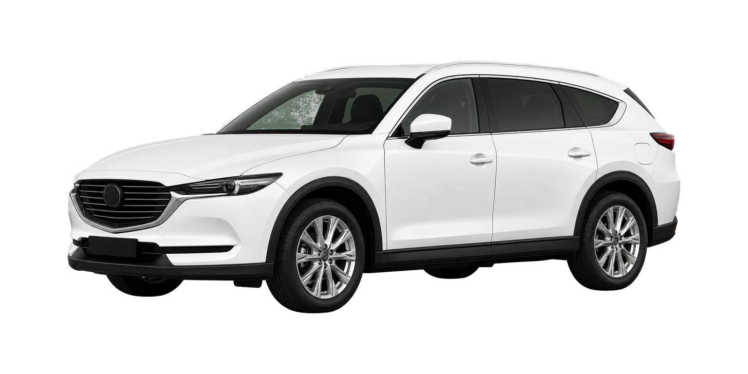 Mazda CX-8 2023 또는 동급