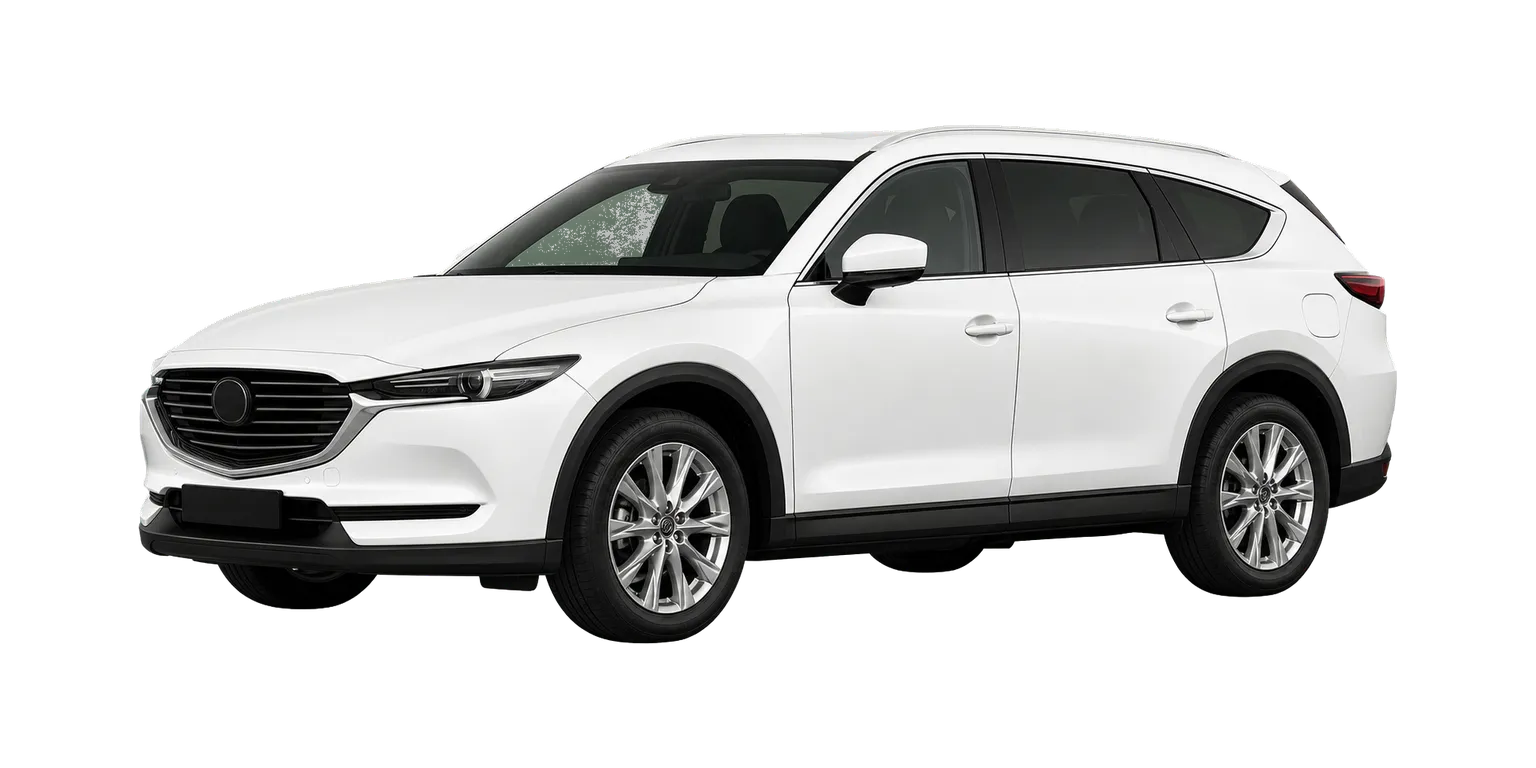 Mazda CX-8 2023 또는 동급