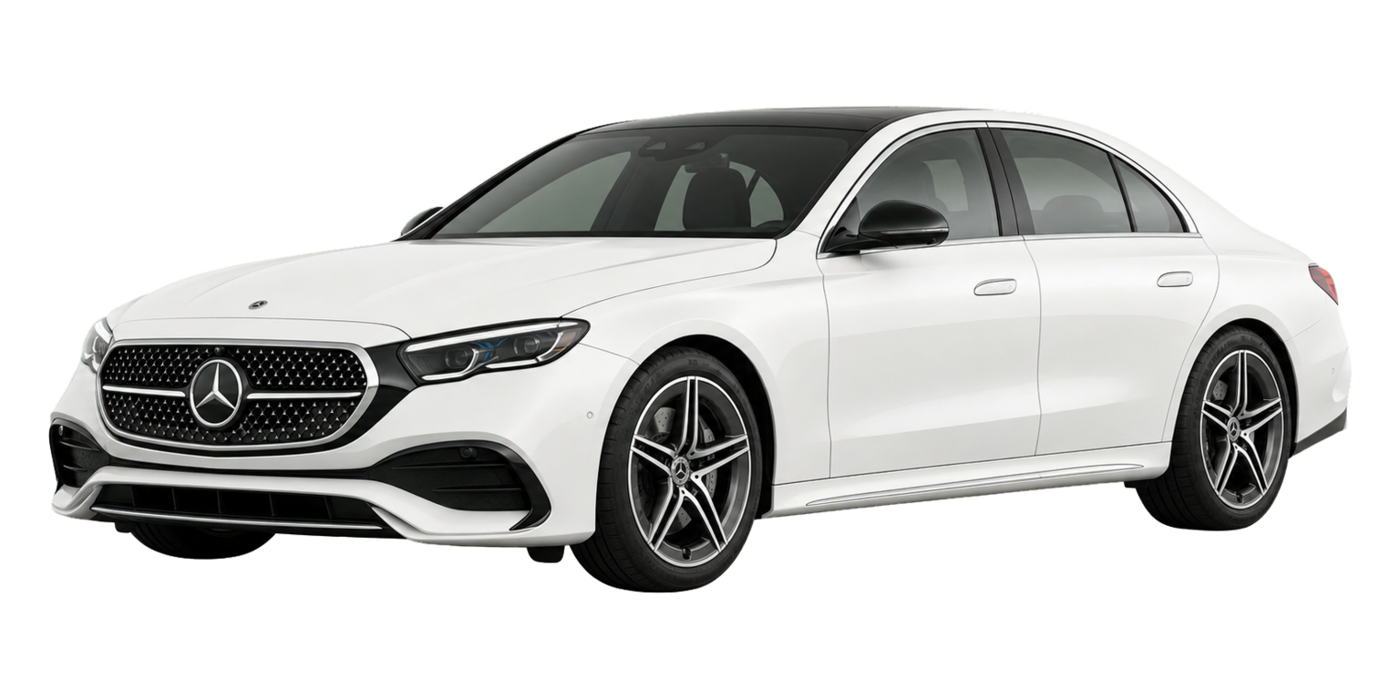 Mercedes Benz E Class E300 AMG 2022 또는 동급