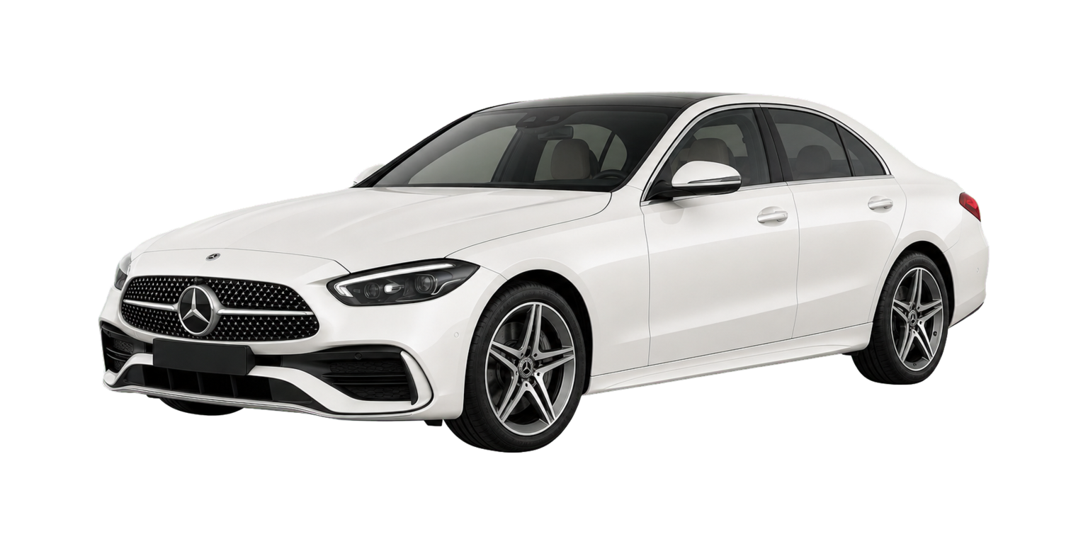 MERCEDES C300 2020 또는 동급