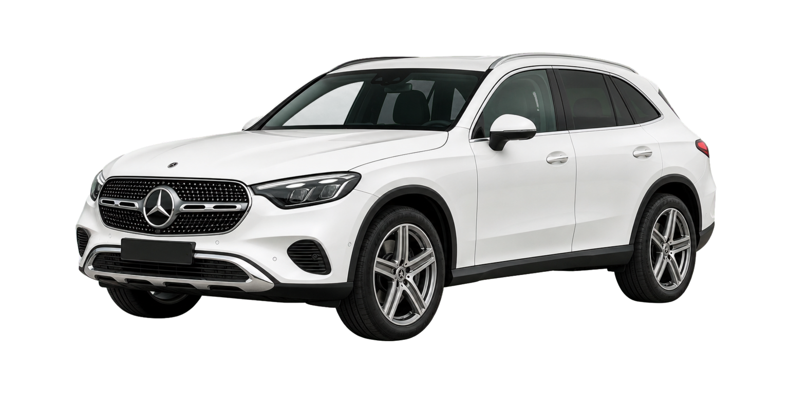 Mercedes GLC 300 2025 또는 동급