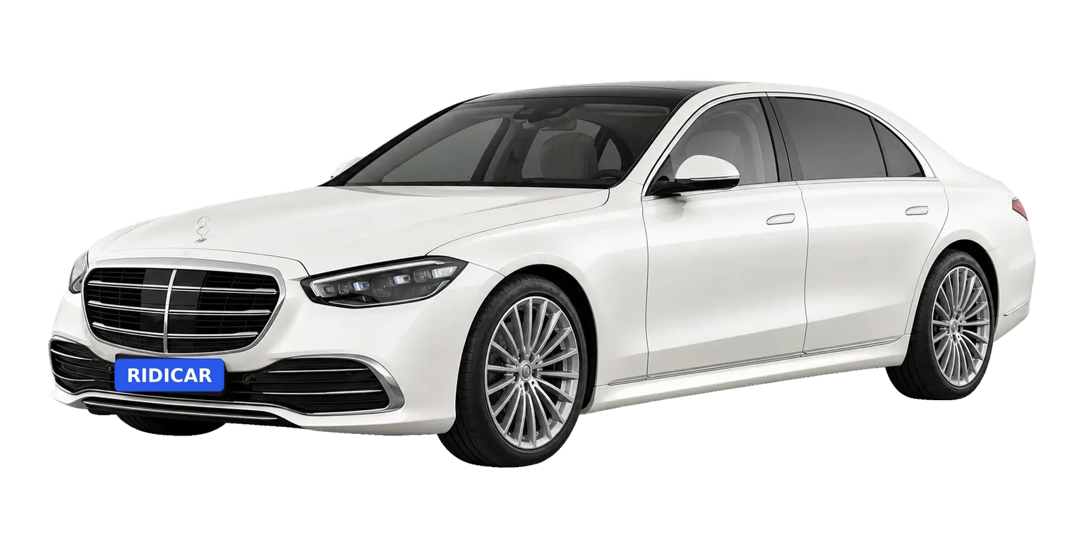 Mercedes S400