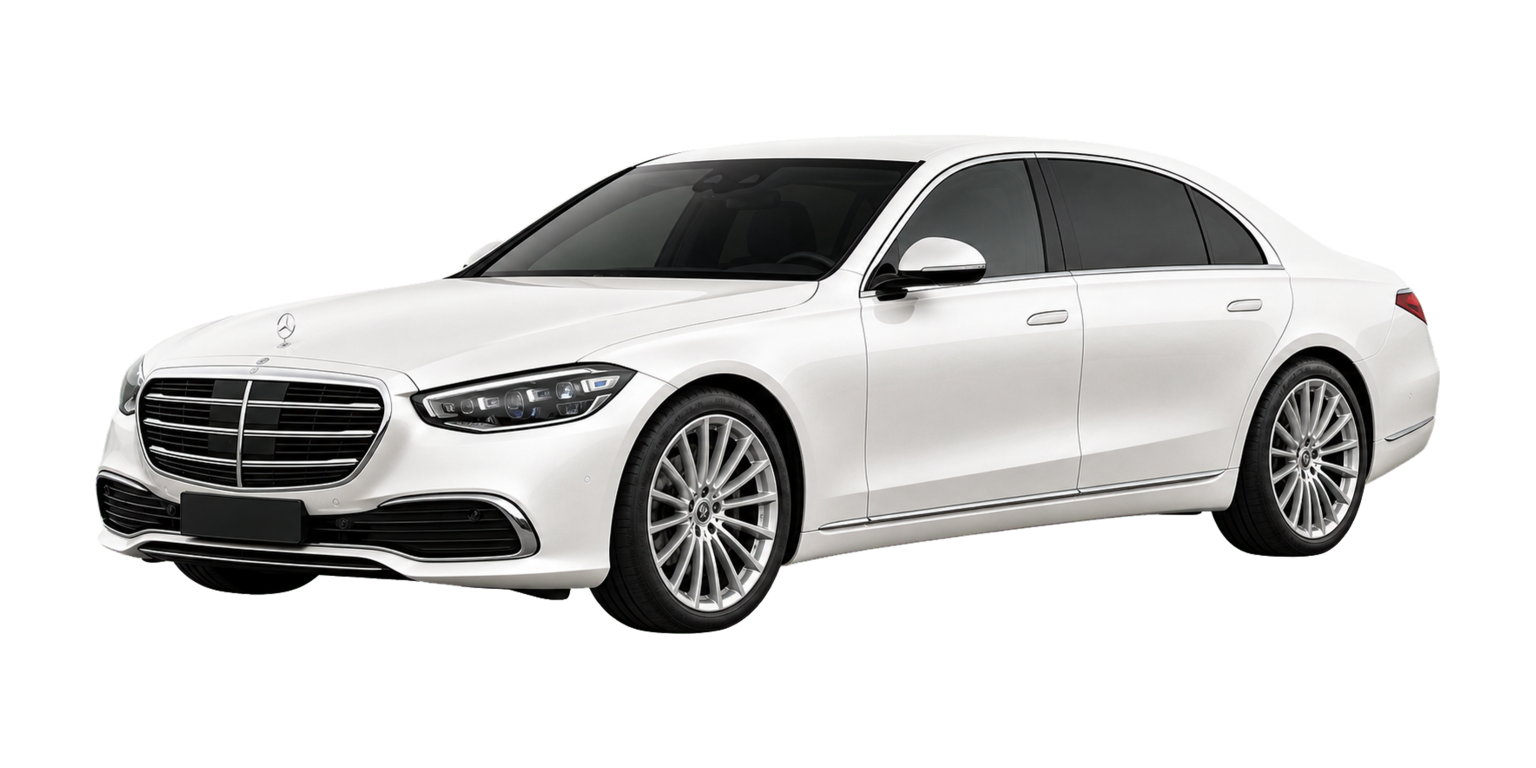MERCEDES S450 2020 또는 동급