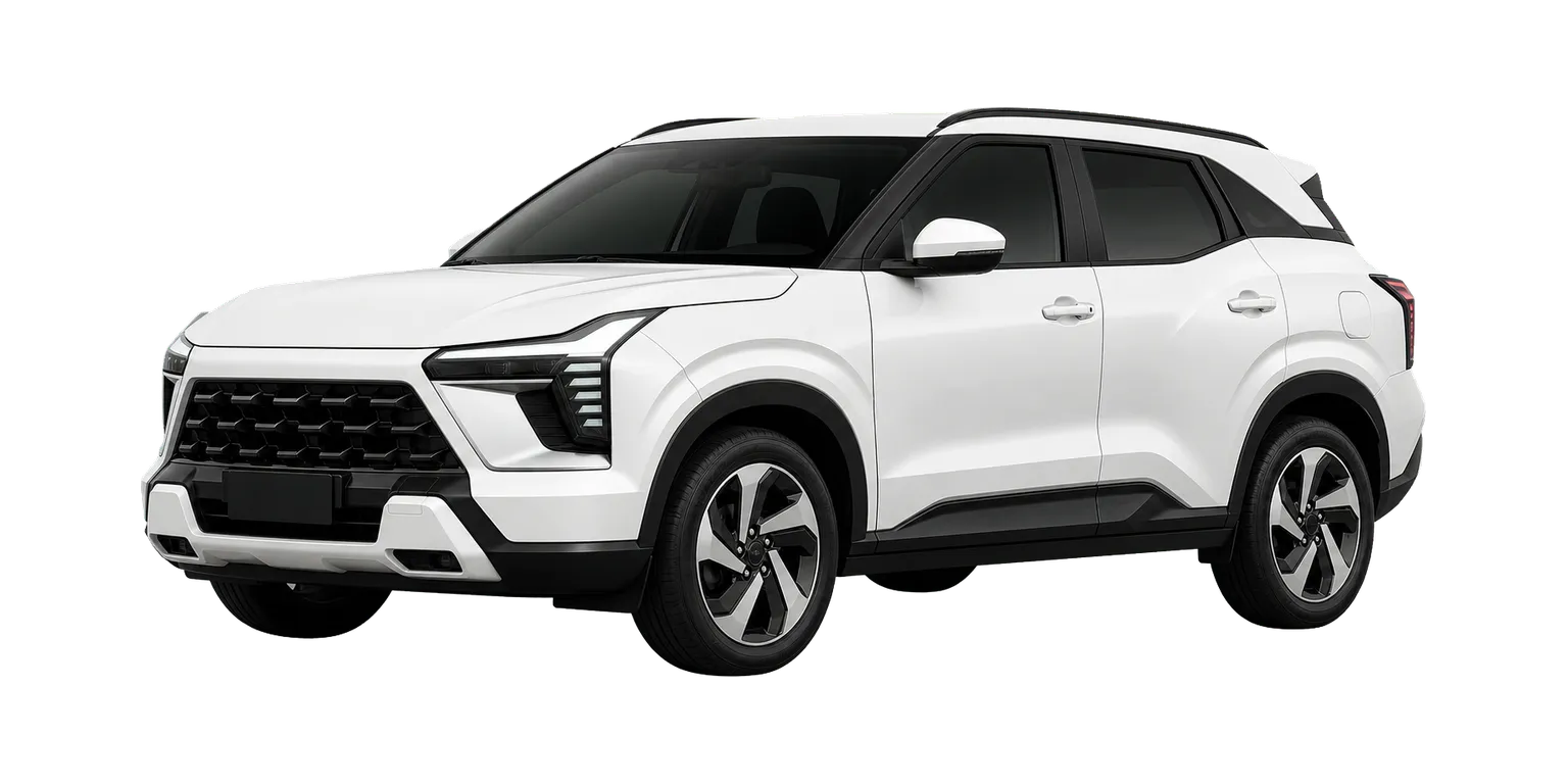 Mitsubishi Xforce 2025 또는 동급