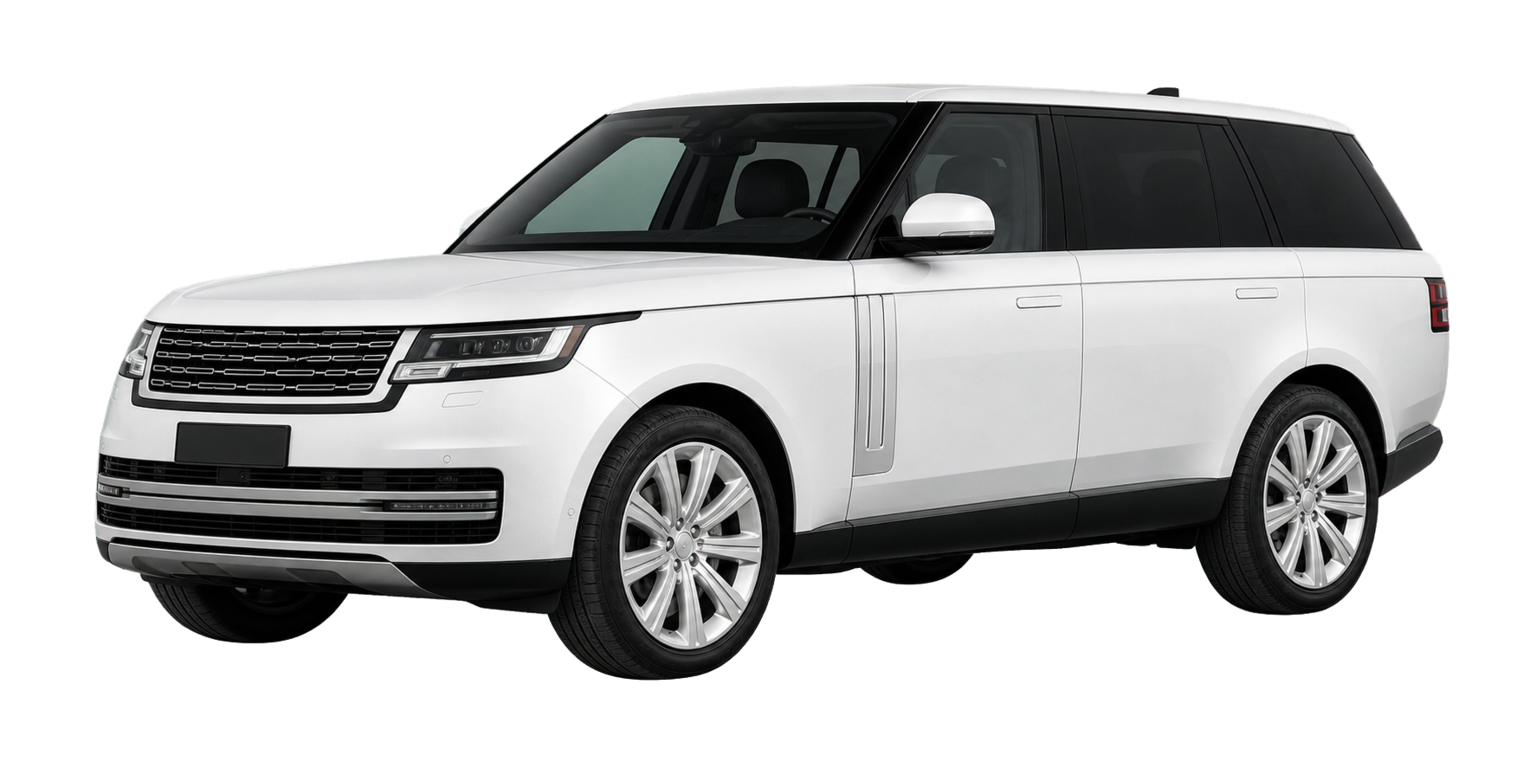 Range Rover HSE 2025 또는 동급