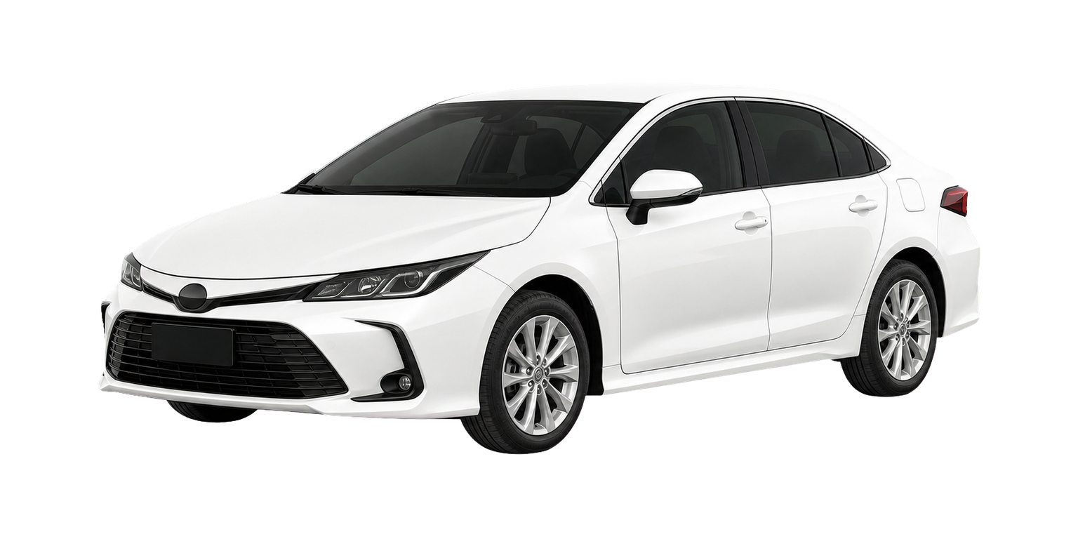 Toyota Corolla Altis 2021 또는 동급