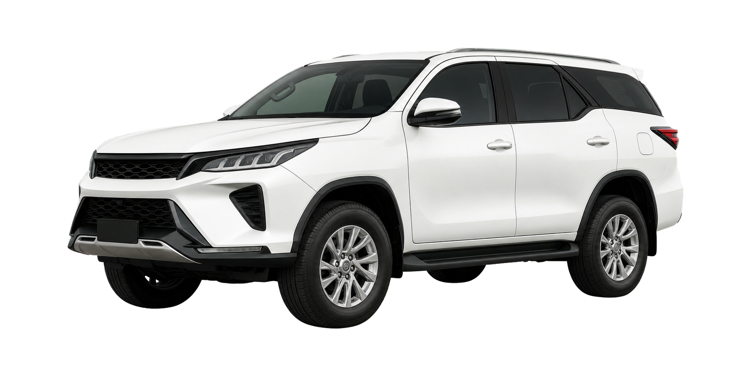 Toyota Fortuner 2024 또는 동급