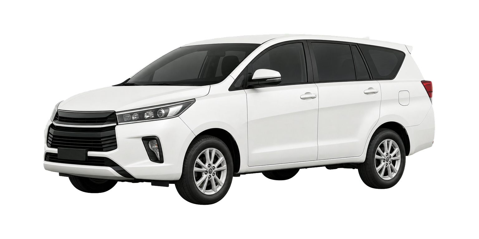 Toyota Innova Venturer 2021 또는 동급