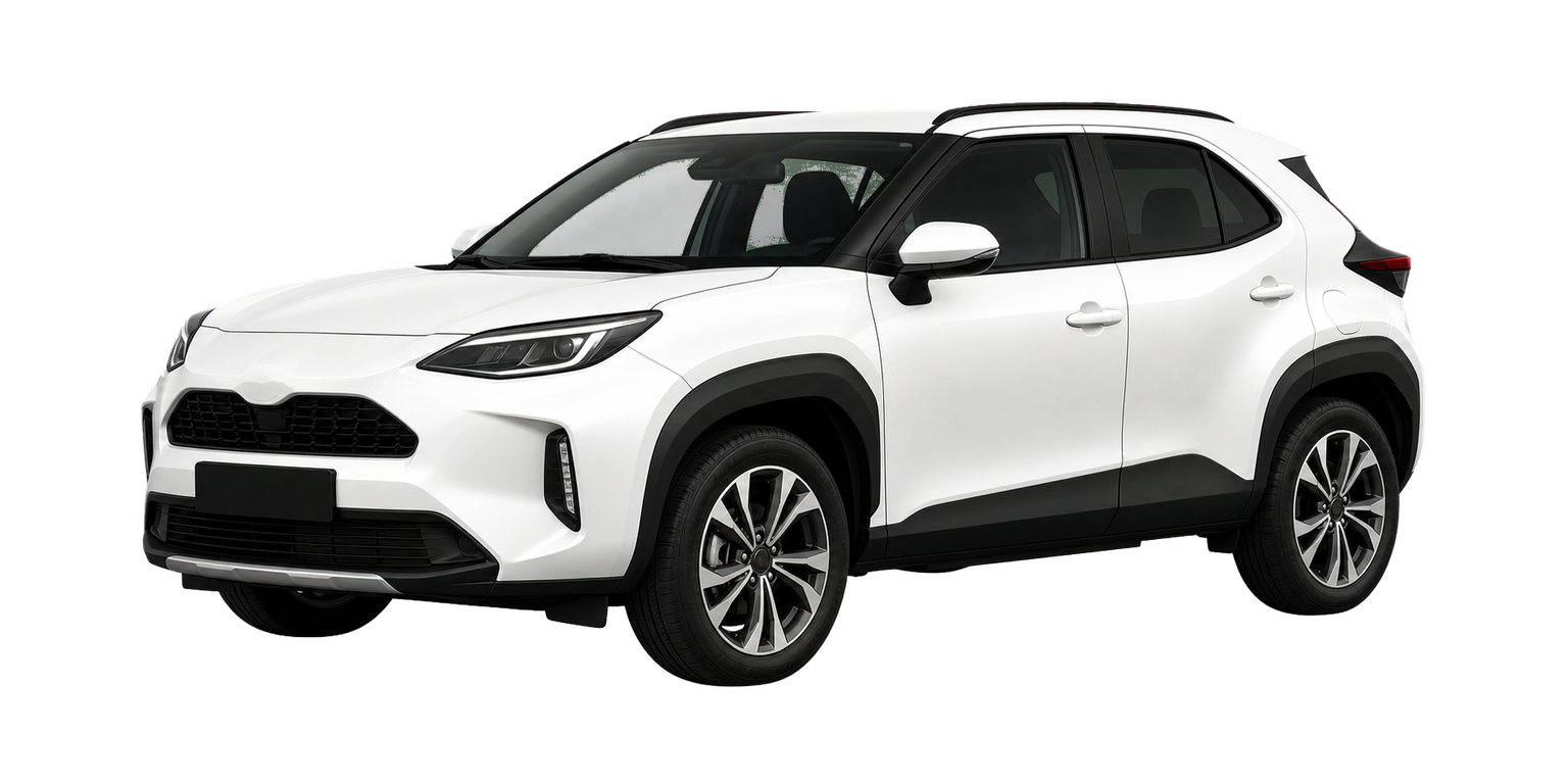 Toyota Yaris Cross 2025 또는 동급