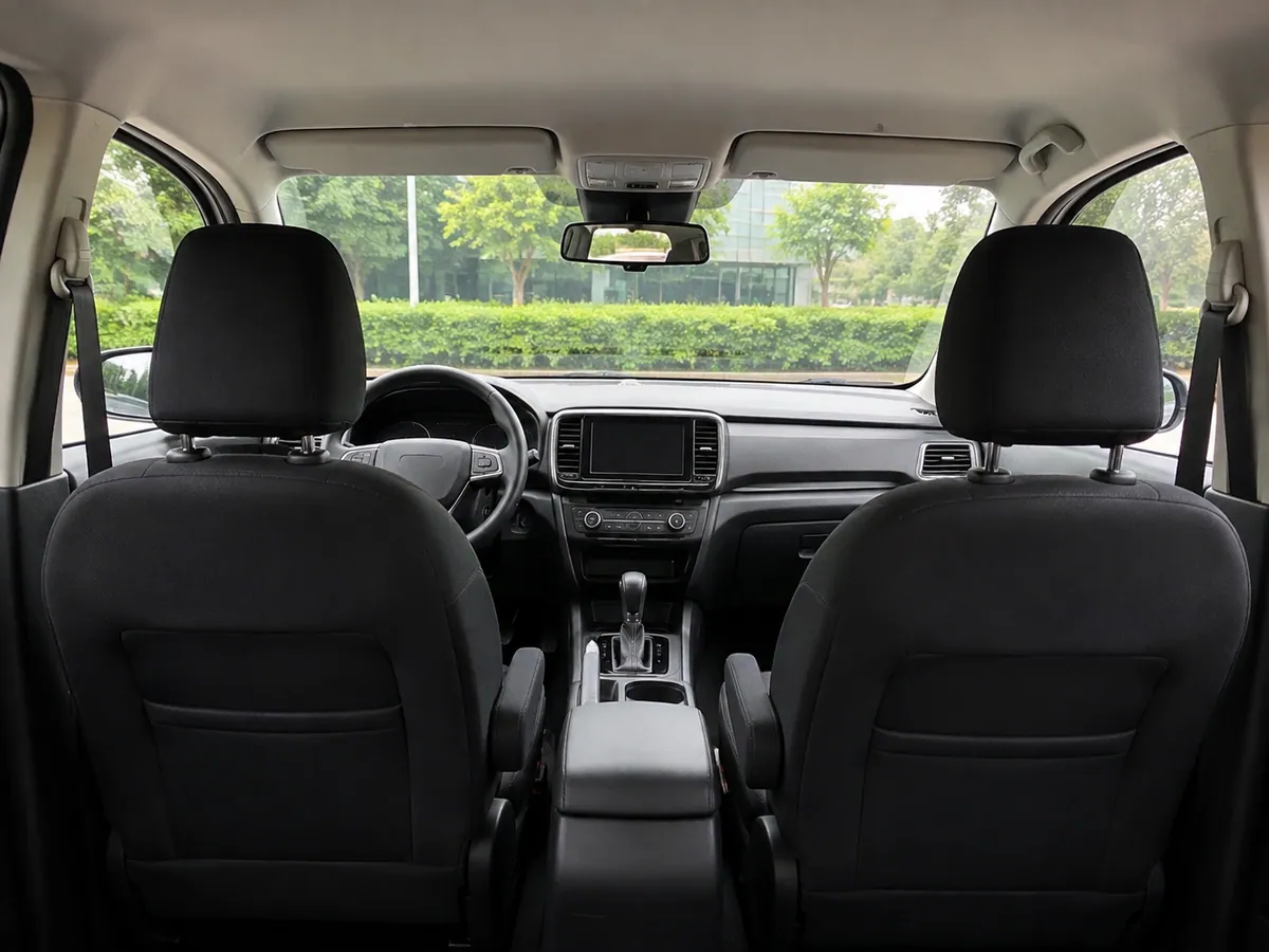 Kia Carnival 2024 · 앞좌석