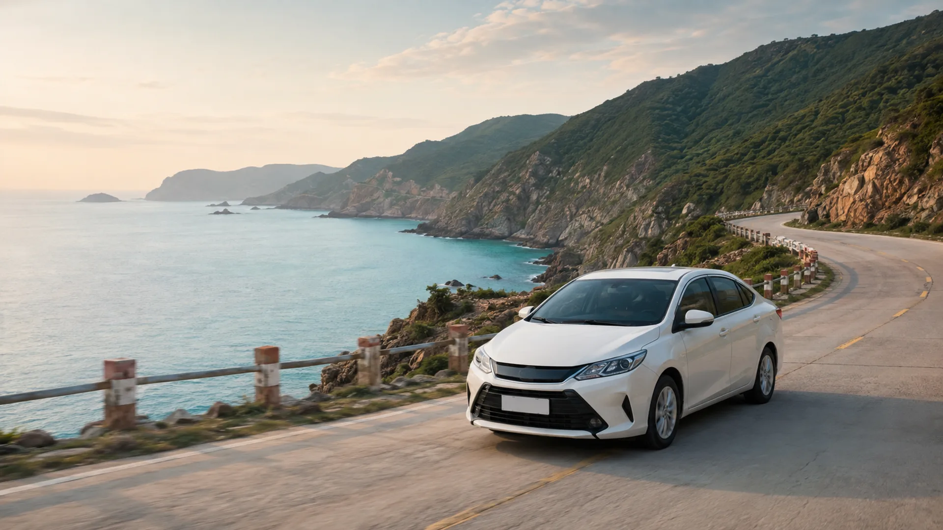 Quy Nhon car rental